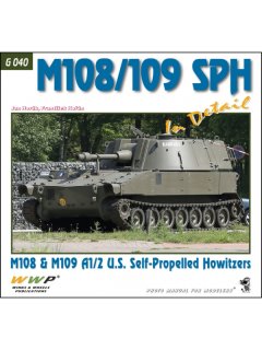 M108/109 SPH in Detail, WWP