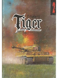 PzKpfw VI Tiger Vol. I, Wydawnictwo Militaria No 2
