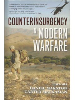 Counterinsurgency in Modern Warfare, Osprey