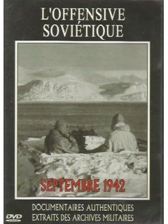 L'Offensive Sovietique - Septembre 1942