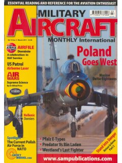 Military Aircraft Monthly Vol 10 Issue 03, Hellenic Dorniers