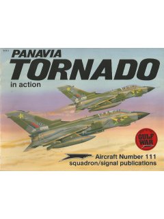 Panavia Tornado in Action, Squadron