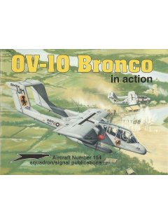 OV-10 Bronco in Action, Squadron/Signal