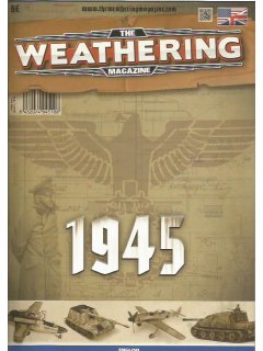 The Weathering Magazine 11: ''1945'' (Γαλλική έκδοση)