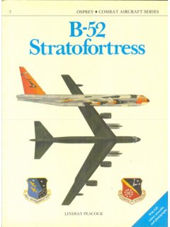B-52 Stratofortress, Combat Aircraft No 7, Osprey