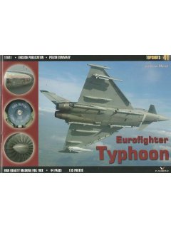 Eurofighter Typhoon, Topshots no 41, Kagero