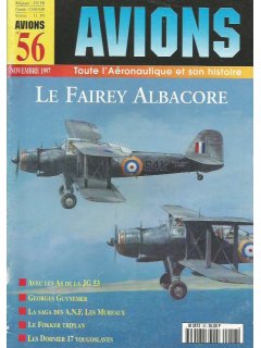 Avions No 056, Fairey Albacore