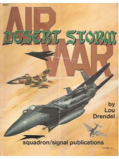 Air War - Desert Storm, Squadron/Signal