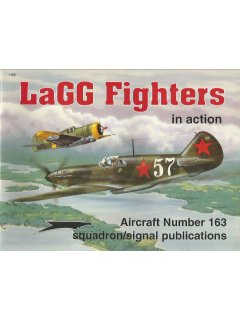 LaGG Fighters in Action, Squadron