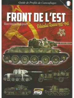 Front de l'Est - Vehicules Russes 1935-1945, Ammo by Mig Jimenez