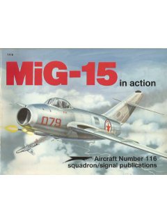 MiG-15 in Action