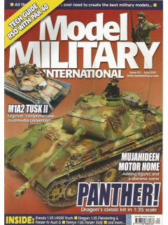 Model Military International No 062