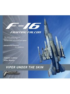 F-16 Fighting Falcon: Viper Under the Skin, Eagle Aviation