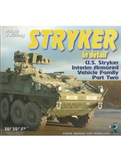 Stryker in Detail - Part 2, WWP