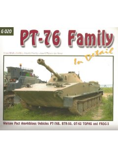 PT-76 Family in Detail, WWP