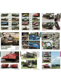 T-55 Special & Recovery Vehicles, WWP