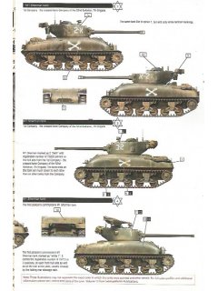 M1 Sherman Tanks of IDF - Part 2, SabIngaMartin