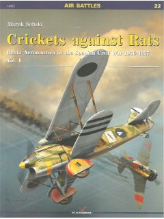 Crickets Against Rats Vol I, Air Battles No 22, Kagero