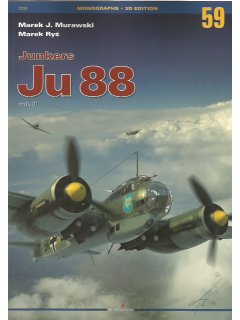 Junkers Ju 88 Vol. II, Kagero