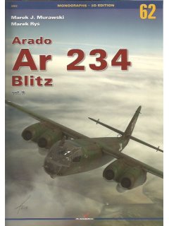 Arado Ar 234 Vol. II, Kagero
