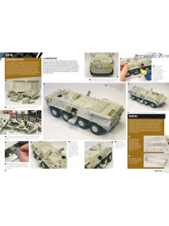 Abrams Squad Special No 3: Modelling the BTR