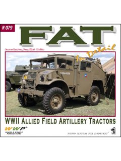 Field Artillery Tractors in Detail, WWP