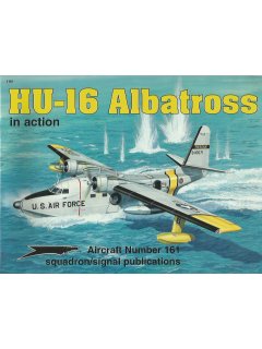 HU-16 Albatross in Action, Squadron / Signal Publications