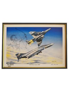 Έτοιμο Κάδρο ''F-4E Peace Icarus 2000/ΑΙΑΣ''