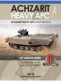 Achzarit Heavy APC