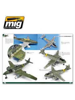 Encyclopedia of Aircraft Modelling Techniques Vol 3: Painting, Ammo of Mig Jimenez