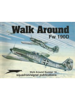 Fw 190D - Walk Around No 10