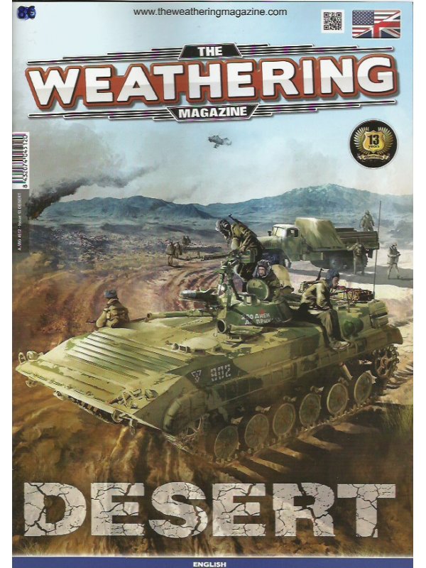 English Desert The Weathering Magazine The Weathering Magazine Issue No.13 