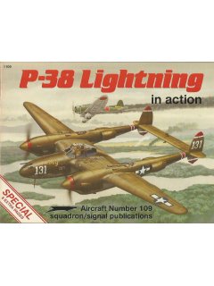 P-38 Lightning in Action, Squadron/Signal