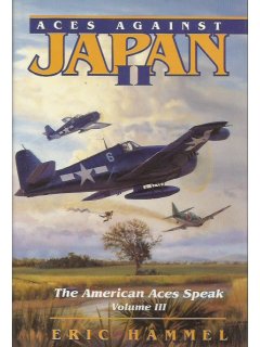 Aces Against Japan II, Eric Hammel