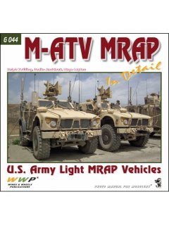 M-ATV MRAP in Detail, WWP