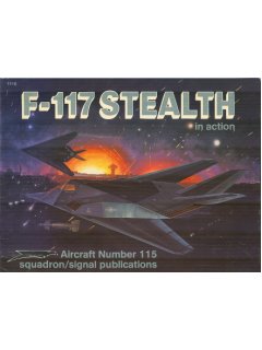 F-117 Stealth in Action, Squadron/Signal 