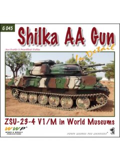 Shilka AA Gun in Detail, WWP