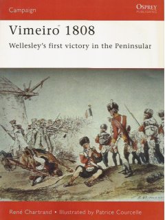Vimeiro 1808, Campaign 90