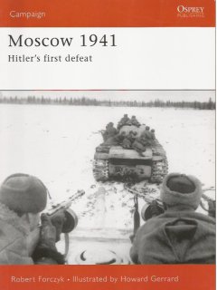 Moscow 1941, Campaign 167