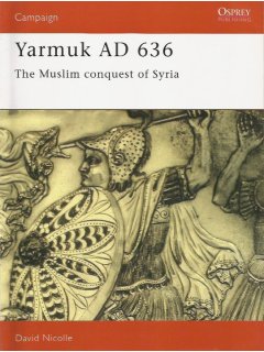 Yarmuk AD 636, Campaign 31