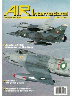 Air International 1991/11 Vol 41 No 05