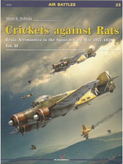 Crickets Against Rats Vol II, Air Battles No 23, Kagero