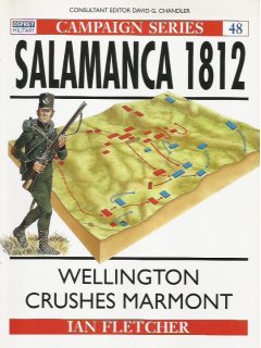 Salamanca 1812, Campaign 48