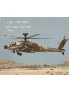 Israel - Base Visit, Tim Beach