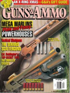Guns and Ammo 2000/12