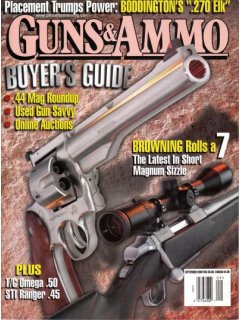 Guns and Ammo 2002/09