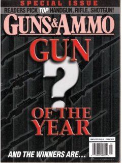 Guns and Ammo 1999/03