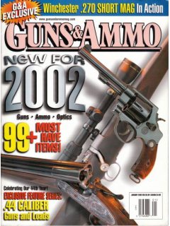 Guns and Ammo 2002/01