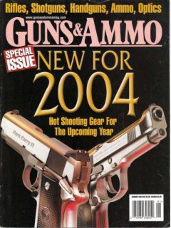 Guns and Ammo 2004/01