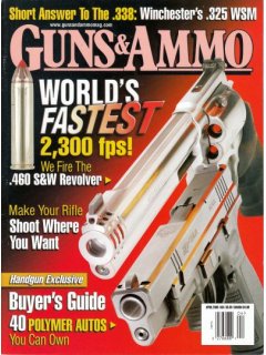 Guns and Ammo 2005/04